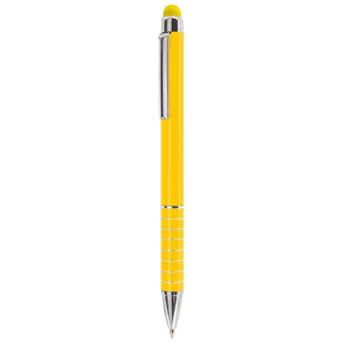 BOLIGRAFO ENERGY LIGHT AMARILLO