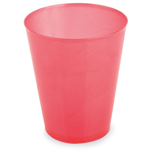 VASO GRAN CUBATA ROJO