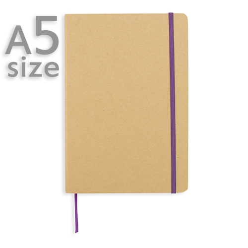 BLOC CARTON ECOLOGICO A5