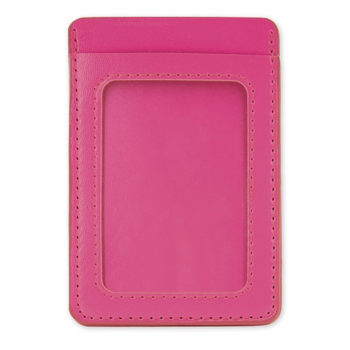 TARJETERO BILLETERO DUBAI FUCSIA