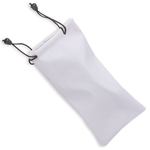 FUNDA PARA GAFAS BLANCA