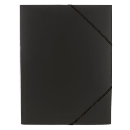 CARPETA SILVER CON GOMAS NE