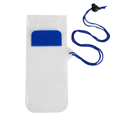 BOLSA WATERPROOF AZUL