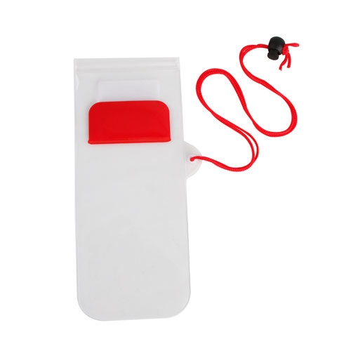 BOLSA WATERPROOF ROJA