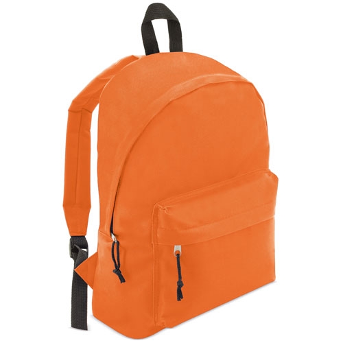 MOCHILA CITY NARANJA