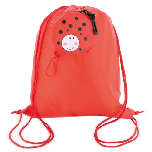 MOCHILA PLEGABLE MARIQUITA