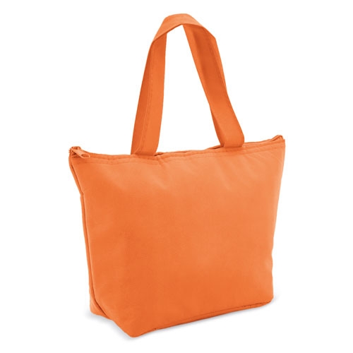 BOLSA DE PLAYA-NEVERA NARANJA