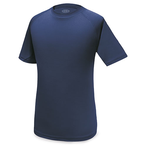 CAMISETA LIGHT D&F HOMBRE MARINO