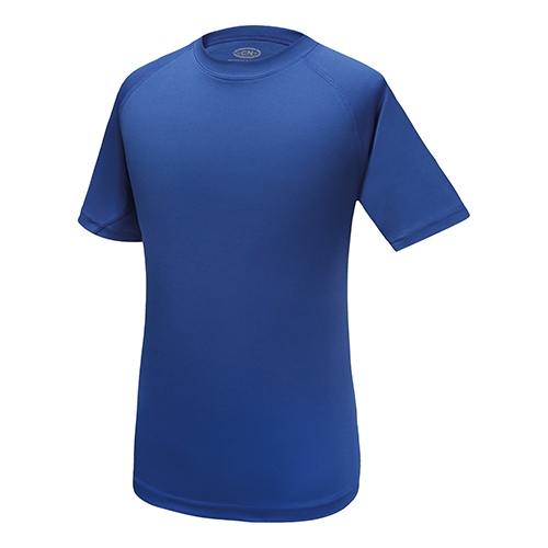 CAMISETA LIGHT D&F HOMBRE ROYA