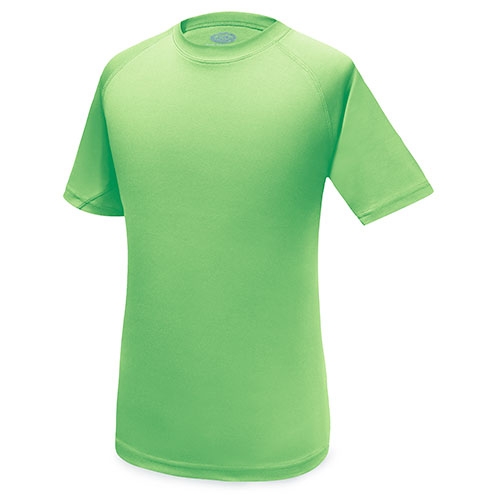 CAMISETA LIGHT D&F HOMBRE PISTACHO