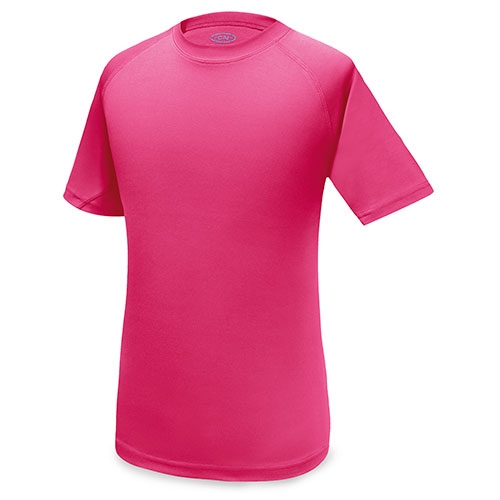 CAMISETA LIGHT D&F HOMBRE FUCSIA
