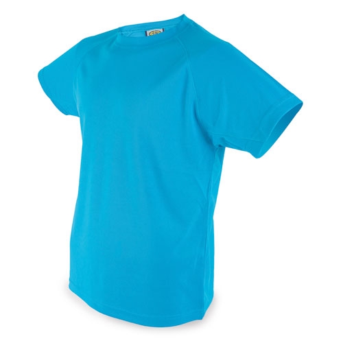 CAMISETA LIGHT D&F NIÑO AZUL