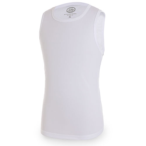 CAMISETA GYM D&F BLANCA S