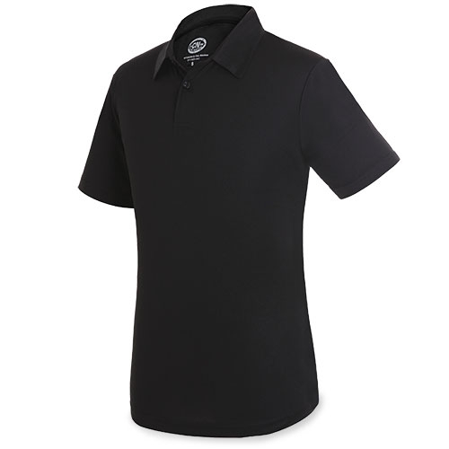 POLO STREET D&F NEGRO XL
