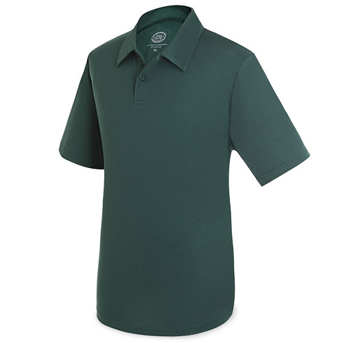 POLO STREET D&F VERDE L