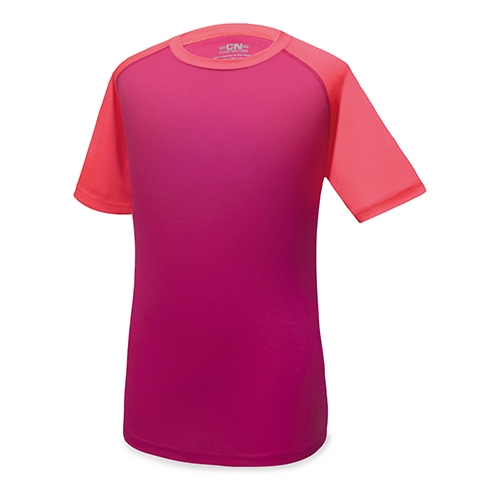 CAMISETA COMBINADA UNIVERSITYFURNA