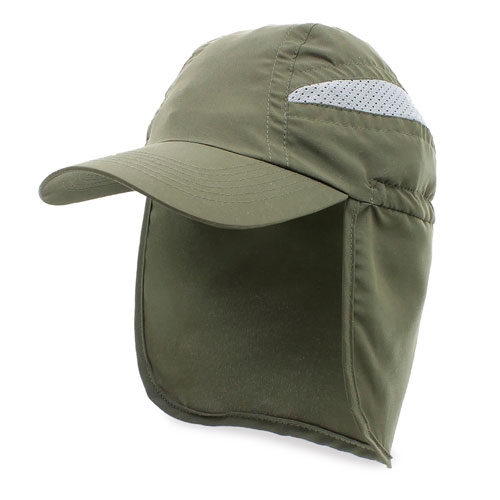 GORRA MICROFIBRA SAHARA