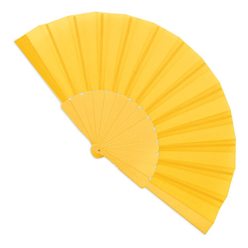 ABANICO AMARILLO