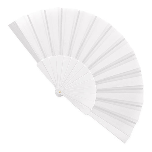 ABANICO BLANCO