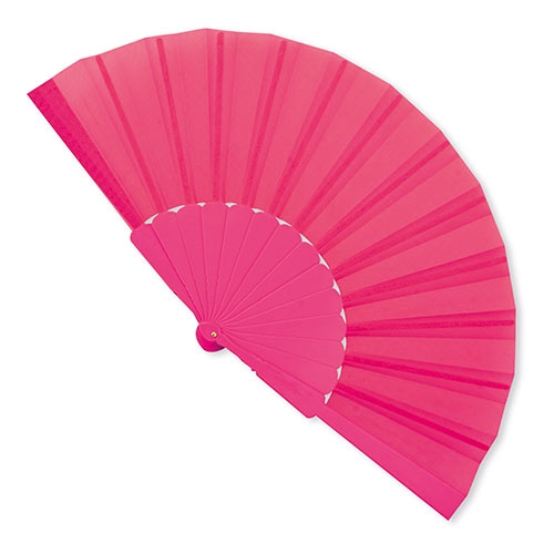 ABANICO FUCSIA