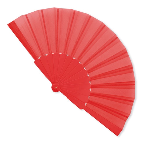 ABANICO ROJO