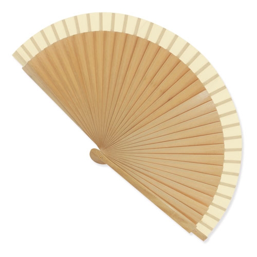 ABANICO MADERA BETTER CRUDO