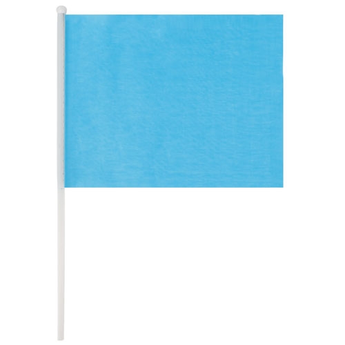 BANDERIN AZUL MEDIO