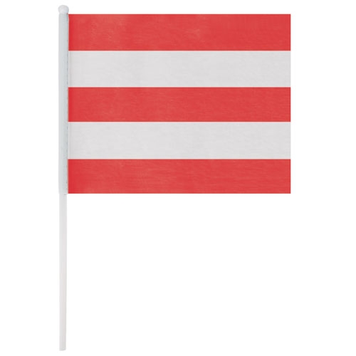 BANDERIN BLANCO ROJO