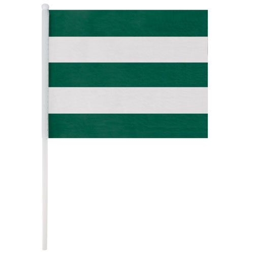 BANDERIN BLANCO VERDE