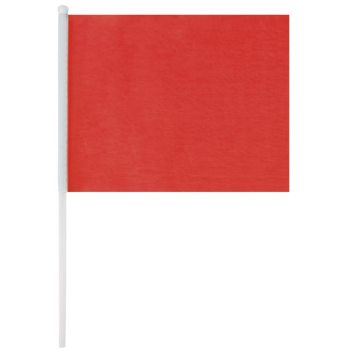 BANDERIN ROJO