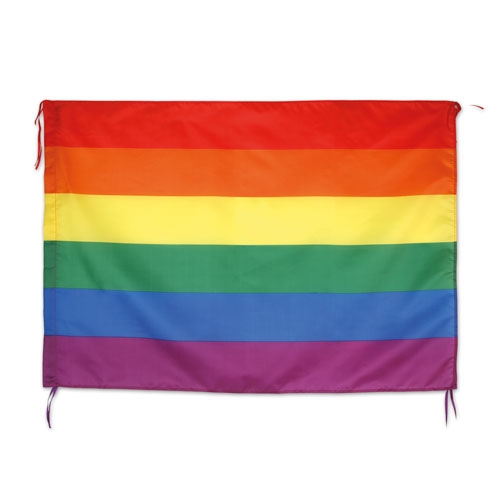 BANDERA FIESTA MULTICOLOR