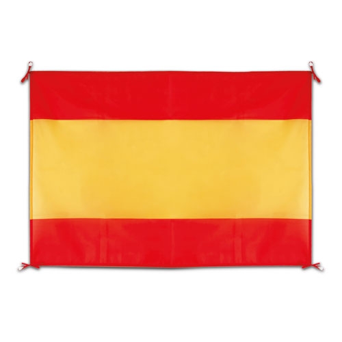 BANDERA FIESTA ESPAÑA