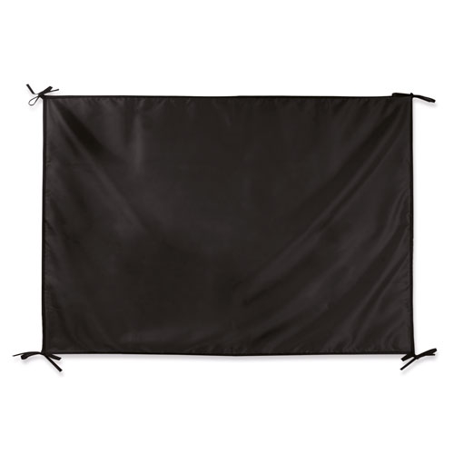 BANDERA FIESTA NEGRO