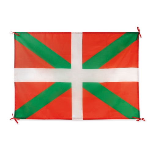 BANDERA FIESTA PAIS VASCO