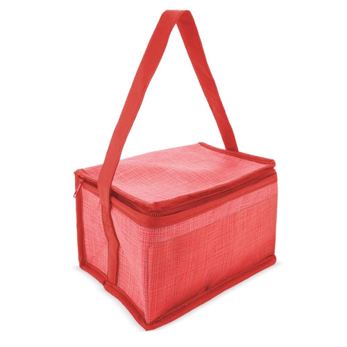 NEVERA COKE ROJO