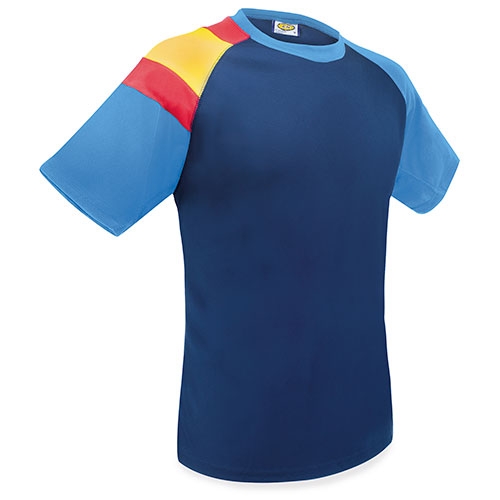 CAMISETA BANDERA D&F RY
