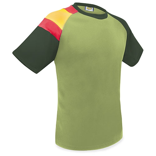 CAMISETA BANDERA D&F KA