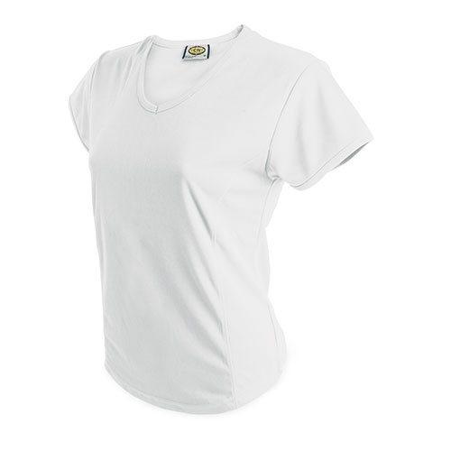 CAMISETA MUJER DRY&FRESH BL M