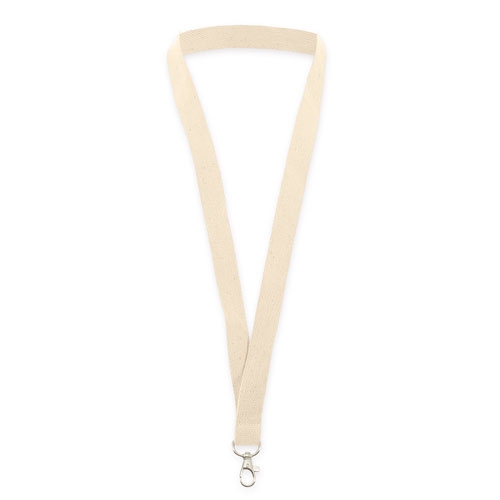 LANYARD "ORGANIC COTTON"