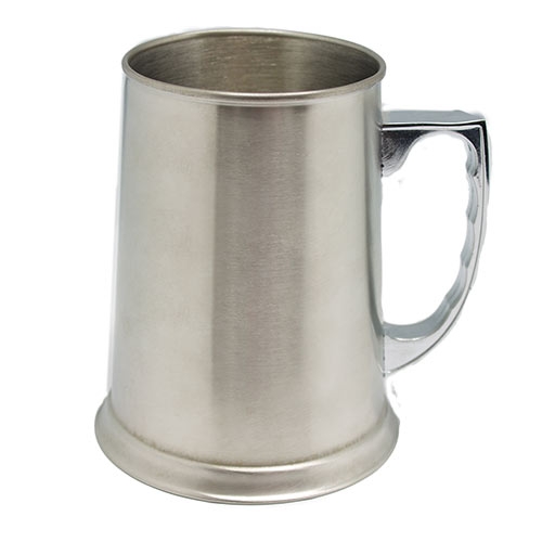 JARRA ACERO INOXIDABLE