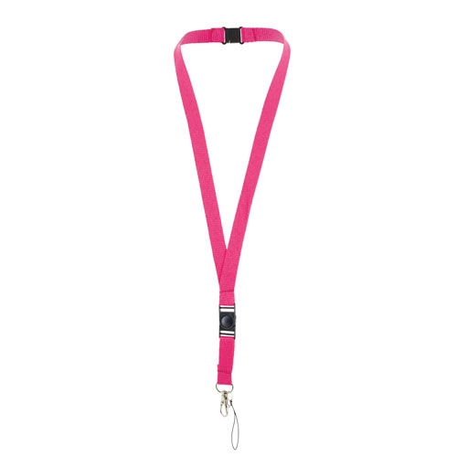LANYARD CIERRE DE SEGURIDAD FU