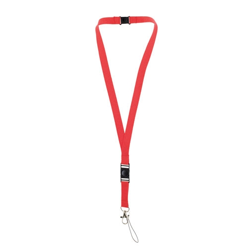 LANYARD CIERRE DE SEGURIDAD RO