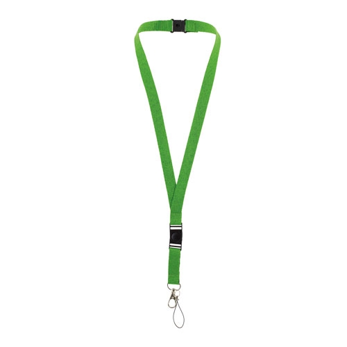 LANYARD CIERRE DE SEGURIDAD VE