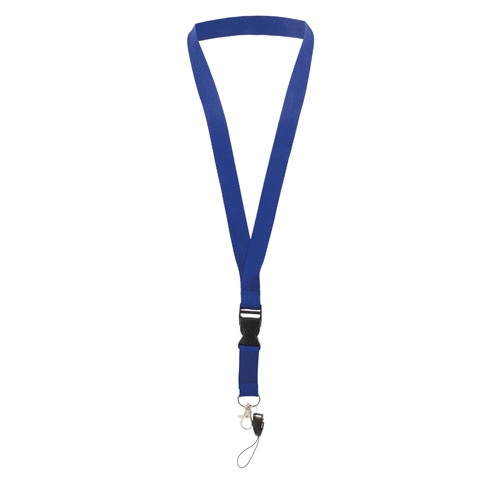 LANYARD DOBLE AZ