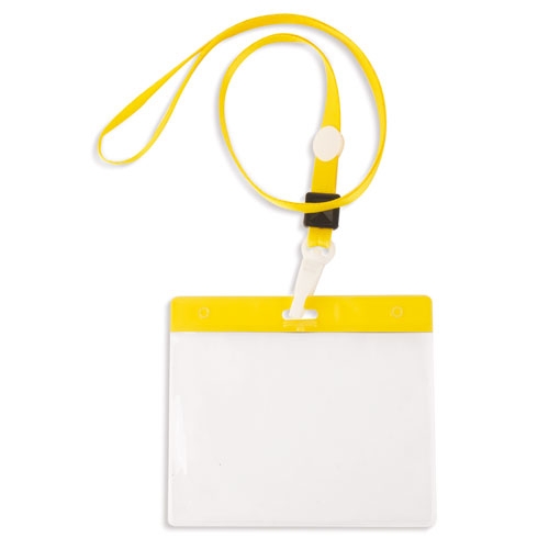 LANYARD CON ACREDITACION AM
