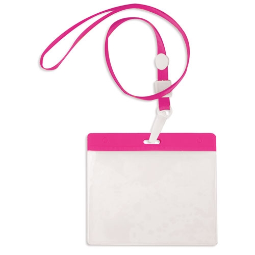 LANYARD CON ACREDITACION FU