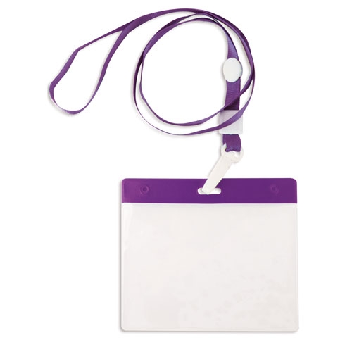 LANYARD CON ACREDITACION LI