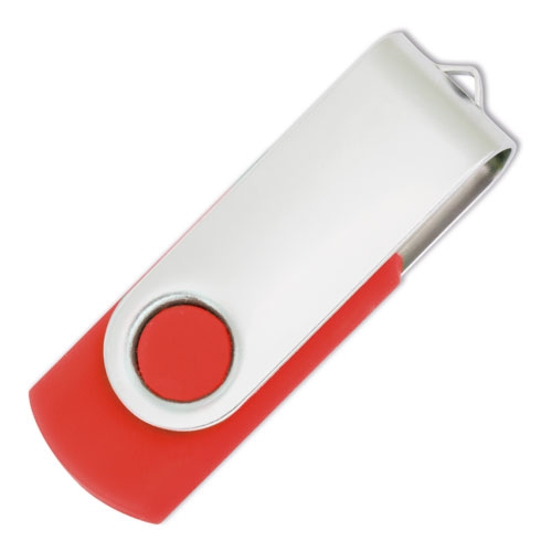 Z-753 USB 16GB ROJO